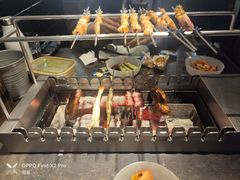 -很久以前羊肉串(中山公园店)