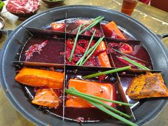 -正南齊北重庆老火锅(光华村直营店)