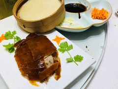 片皮鸭-骏莱海鲜鱼港(五角场店)