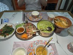 -泰椰里·泰国餐厅(智慧城广百广场店)