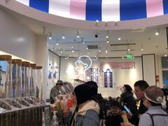 -喜茶(迪士尼小镇DP店)