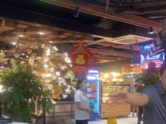 -海吃海喝海鲜烤肉炭火主题自助餐(朝阳店)