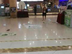 售票处-万达影城(福州世茂广场店)