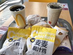 -麦当劳(农光里店)