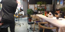 -MOVAN  HAIR莫凡匠人发型屋