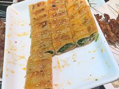 -老万烧烤(典逸心洲店)