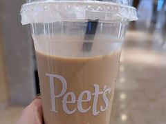 -Peet's Coffee皮爷咖啡(德基店)
