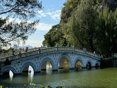 -星湖旅游景区七星岩