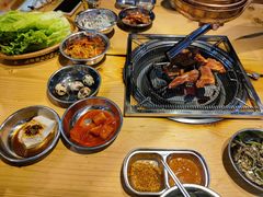 -麻蒲碳烤肉(远景路1号店)