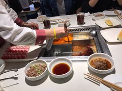 番茄牛肉粒汤-海底捞火锅(玉桥商业广场店)