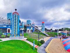 -季高兔窝窝亲子园(上海薰衣草公园店)