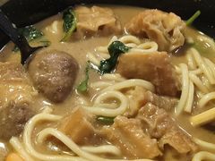 沙茶面-福祥厦门小馆(舟孟北路店)