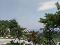 -山东五莲大青山风景区