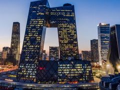 -中央广播电视总台(光华路办公区)