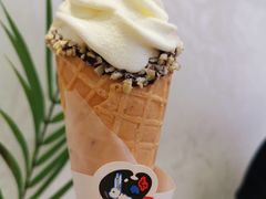 大白兔软冰淇淋-GODIVA(恒隆广场店)