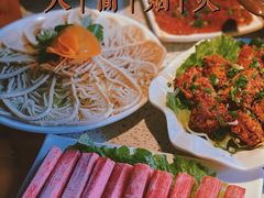 -大味生态火锅(蓝谷地店)
