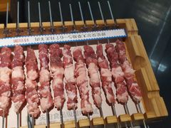 -很久以前羊肉串(中山公园店)