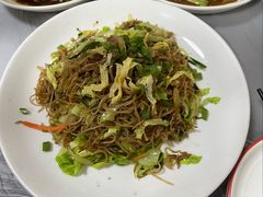 炒粉干-温州风味老乡饭庄(斜角街店)