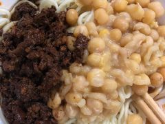 花市豌杂面-花市豌杂面(民生路店)