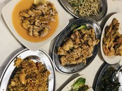 娘惹蒸老虎斑-真浪大家乐海鲜餐馆