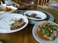 android_upload_pic-清水湖度假村(罗浮山美食地标店)