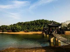 -天目湖山水园