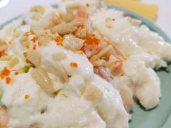 正宗顺德炒牛奶-德云居