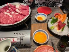 -满来寿喜烧(金虹桥店)
