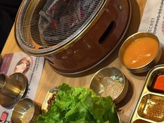 -闻老头·菊花炭烤肉(D11店)