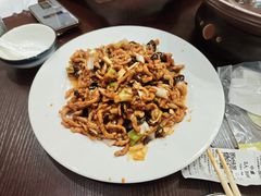 -日月昇渔家菜·海肠捞饭·大连海鲜(星海公园店)