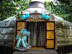 -九十九顶毡房(阜石路店)