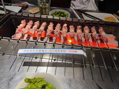 呼伦贝尔羊肉串-很久以前羊肉串(农科路店)