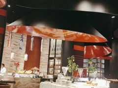 -西安W酒店·WEI全味西餐厅