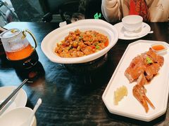 -简小舍·民间手艺菜(武昌江滩店)