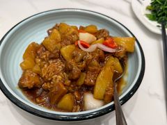 -西部马华清真食府·丝路菜(大钟寺店)