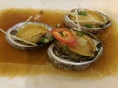 蒸鮑魚-御满江海鲜酒家(洛溪新城店)