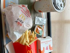 -麦当劳(廊坊新华路店)