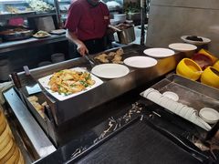 自助取餐区-金苑海鲜酒家(新港中路店)