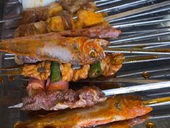 -水浒烤肉(大学城总店)