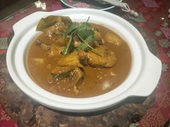 娘惹咖喱鸡-小娘惹厨房Little Nyonya(狮城有约上榜店)