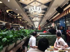 大堂-金刚山烧烤(中山路店)