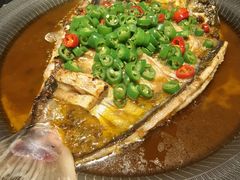 -半天妖烤鱼(丰科万达店)