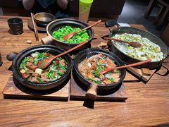 -啫两手·啫啫煲·小饭堂(龙城万科里店)