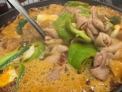 -湘肠香火锅店(团结湖店)