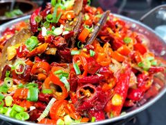 -三湘四水正宗湘菜(君峰路店)