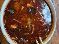 -子午路张记肉夹馍(翠华路店)
