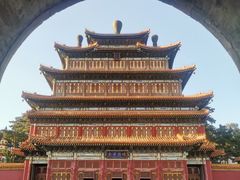 -承德避暑山庄景区