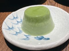 抹茶布甸-大雄寿司(中华广场店)