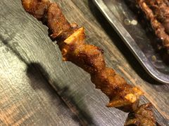 -毛胡子牛羊餐馆(武宁路店)