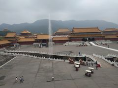 -横店影视城明清宫苑园区